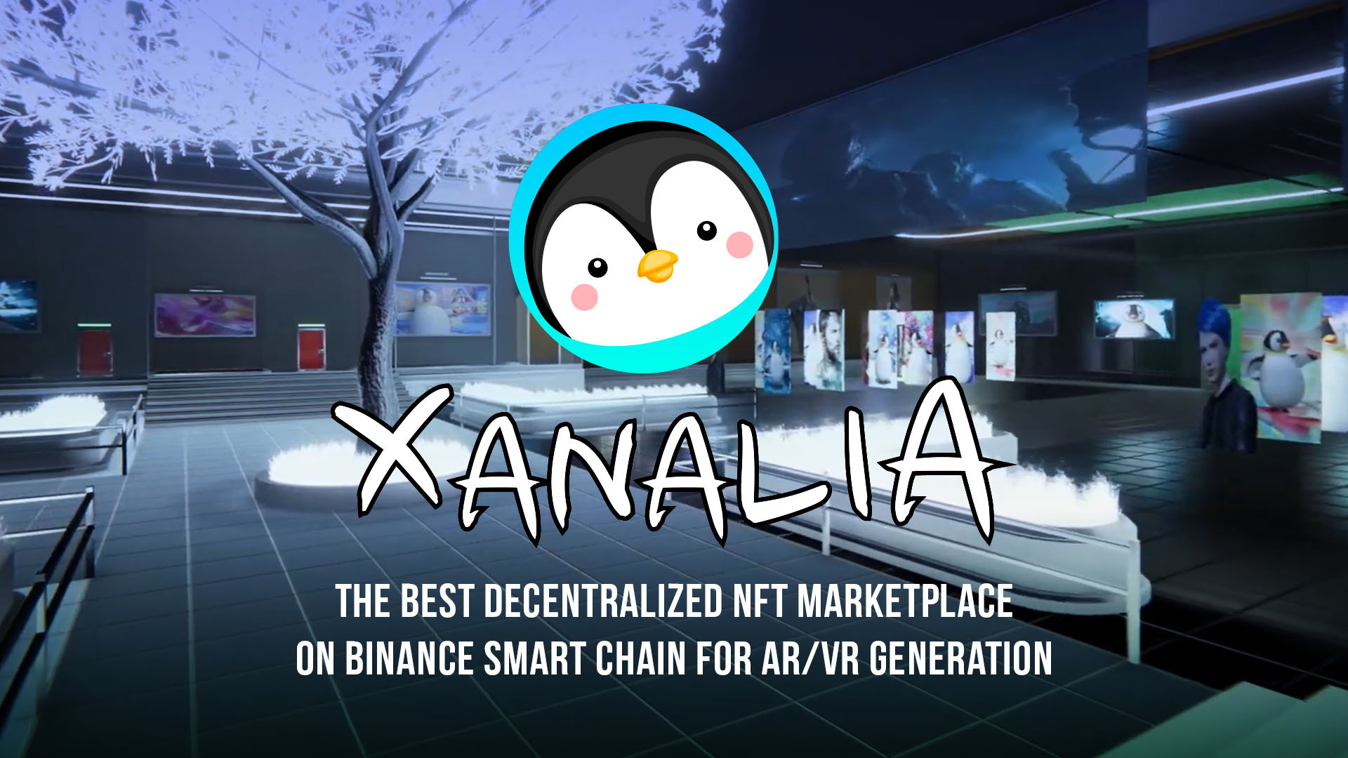 best decentralized NFT marketplace