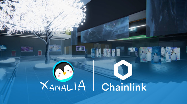 XANALIA announces partnership with Chain Link to introduce NFT technology, sales of approximately 50 million yen worth of NFTs
