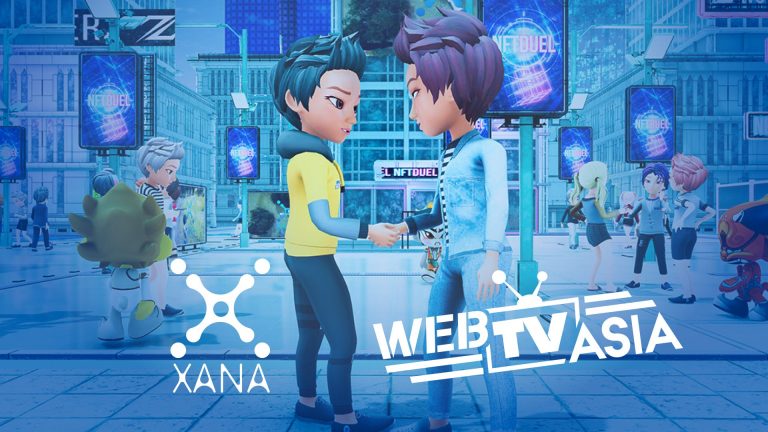 Asia’s largest! YouTube Company Forms Business Alliance with Metaverse “XANA”